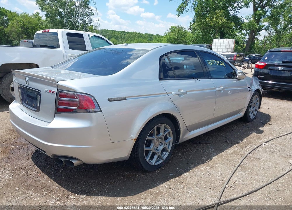 2007 ACURA TL VIN: 19UUA756X7A008679