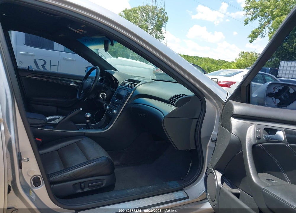 2007 ACURA TL VIN: 19UUA756X7A008679