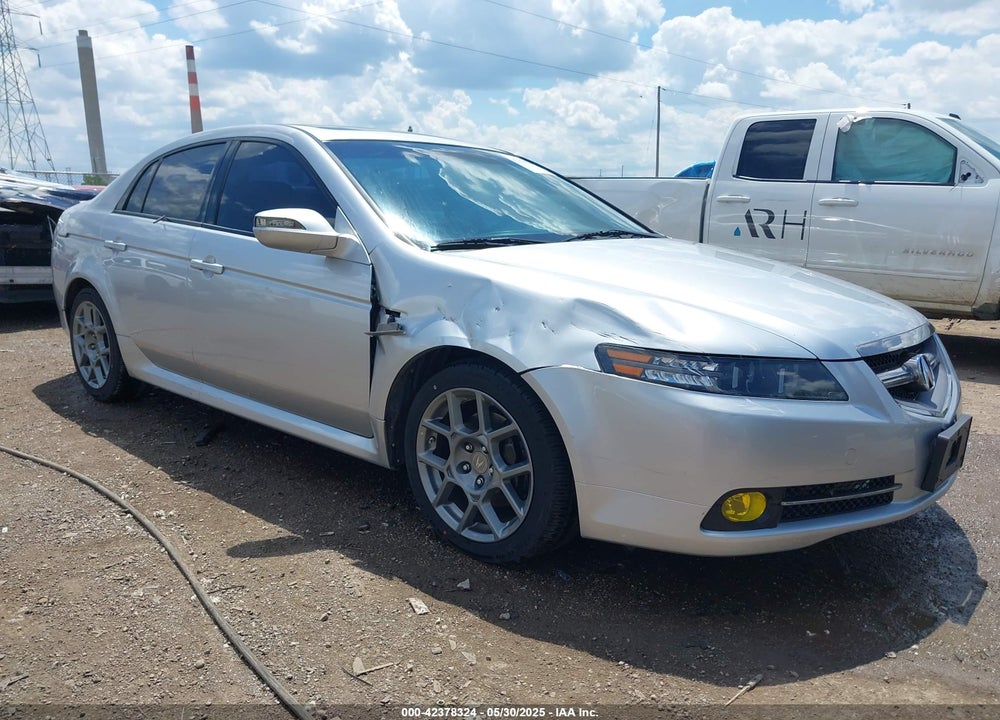 2007 ACURA TL VIN: 19UUA756X7A008679