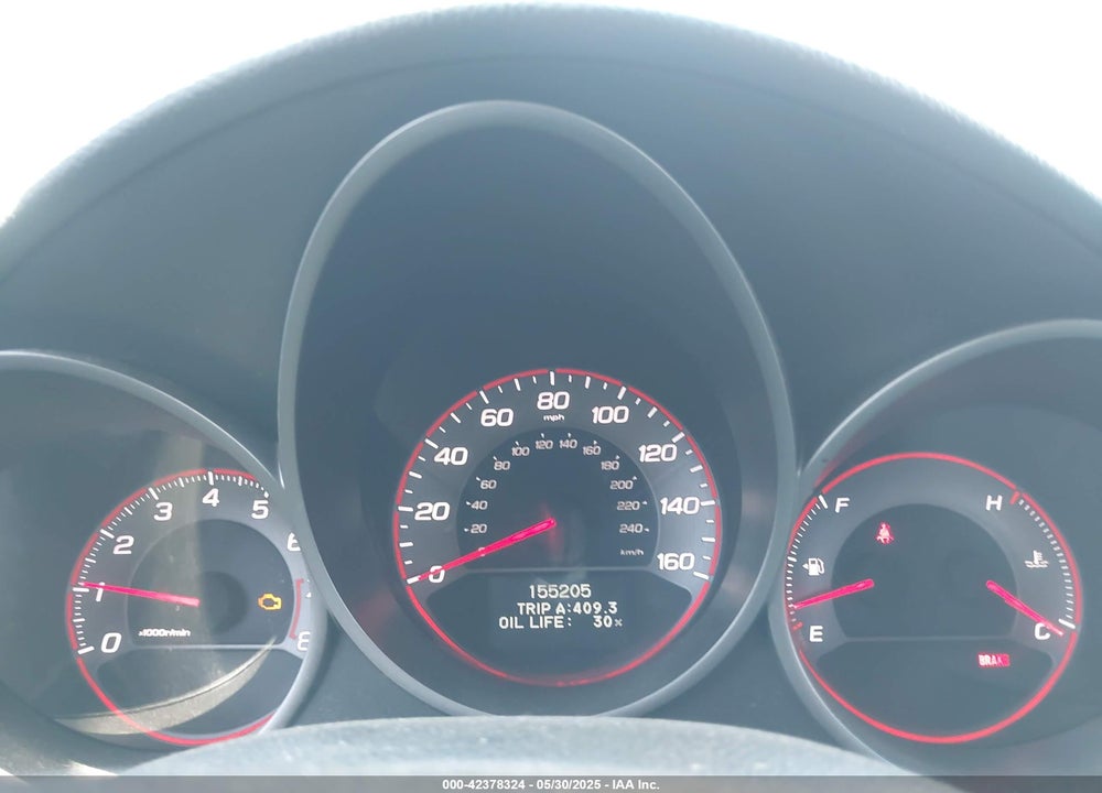 2007 ACURA TL VIN: 19UUA756X7A008679