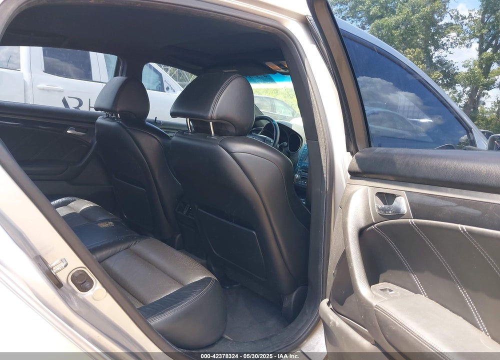 2007 ACURA TL VIN: 19UUA756X7A008679