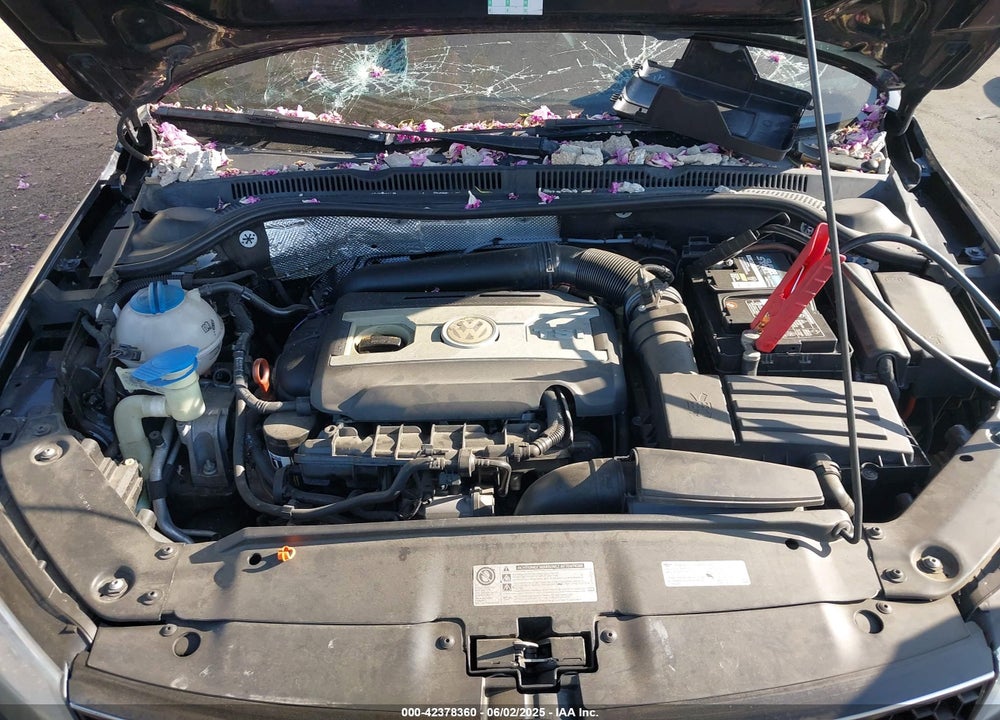 2013 VOLKSWAGEN JETTA GLI AUTOBAHN VIN: 3VW4A7AJ9DM381412