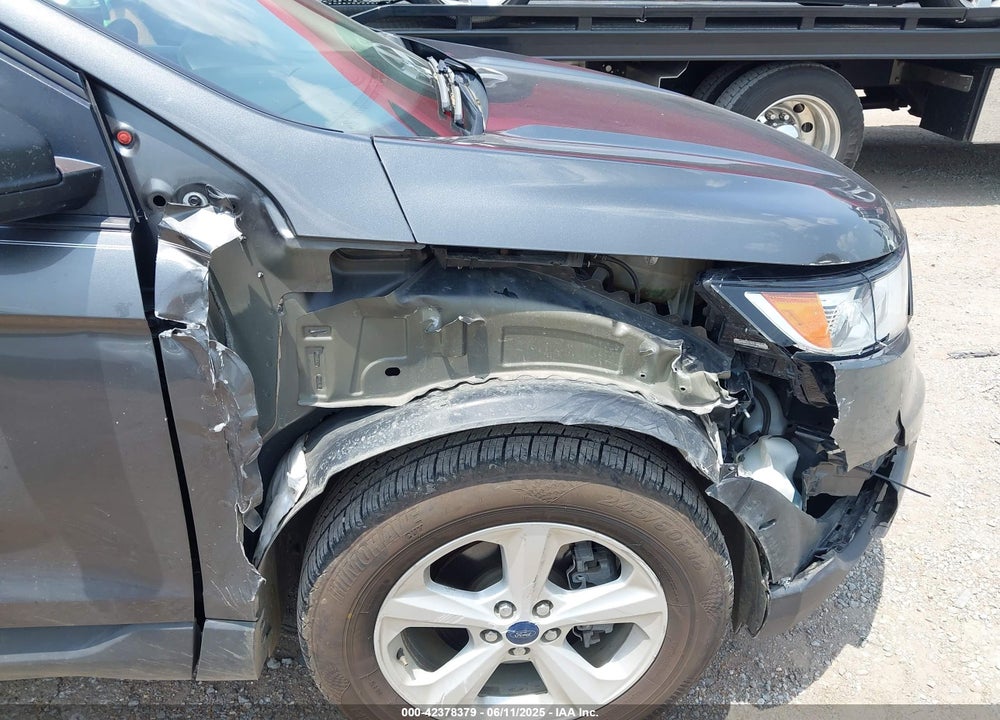 2017 FORD EDGE SE VIN: 2FMPK3G99HBB86920