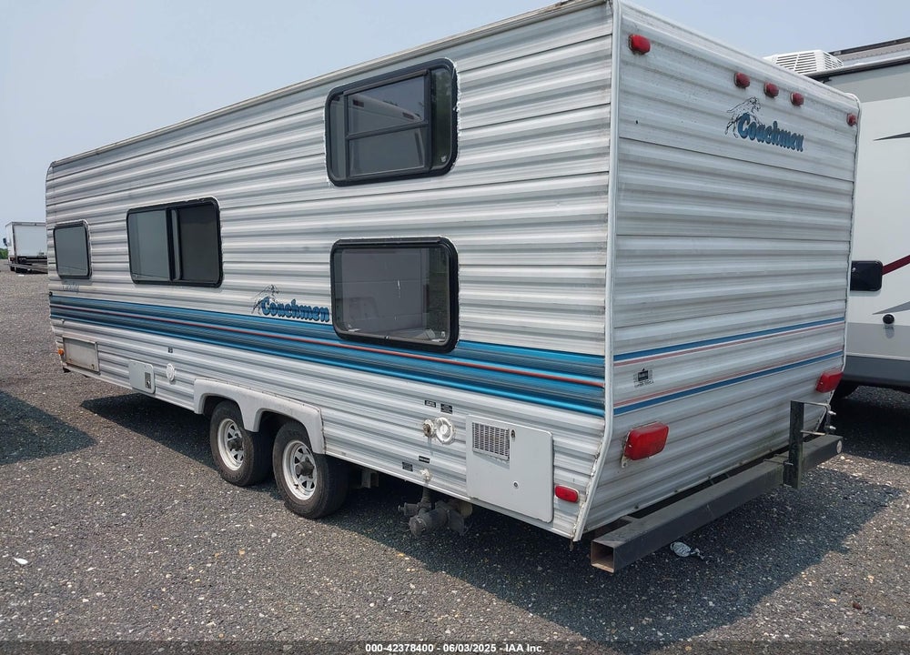 1996 COACHMEN CATALINA VIN: 1TC2B2565T1004656