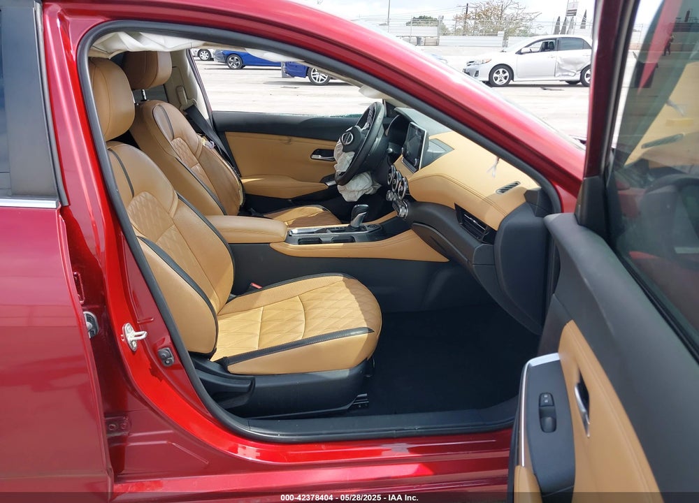 2020 NISSAN SENTRA VIN: 3N1AB8CV2LY270719