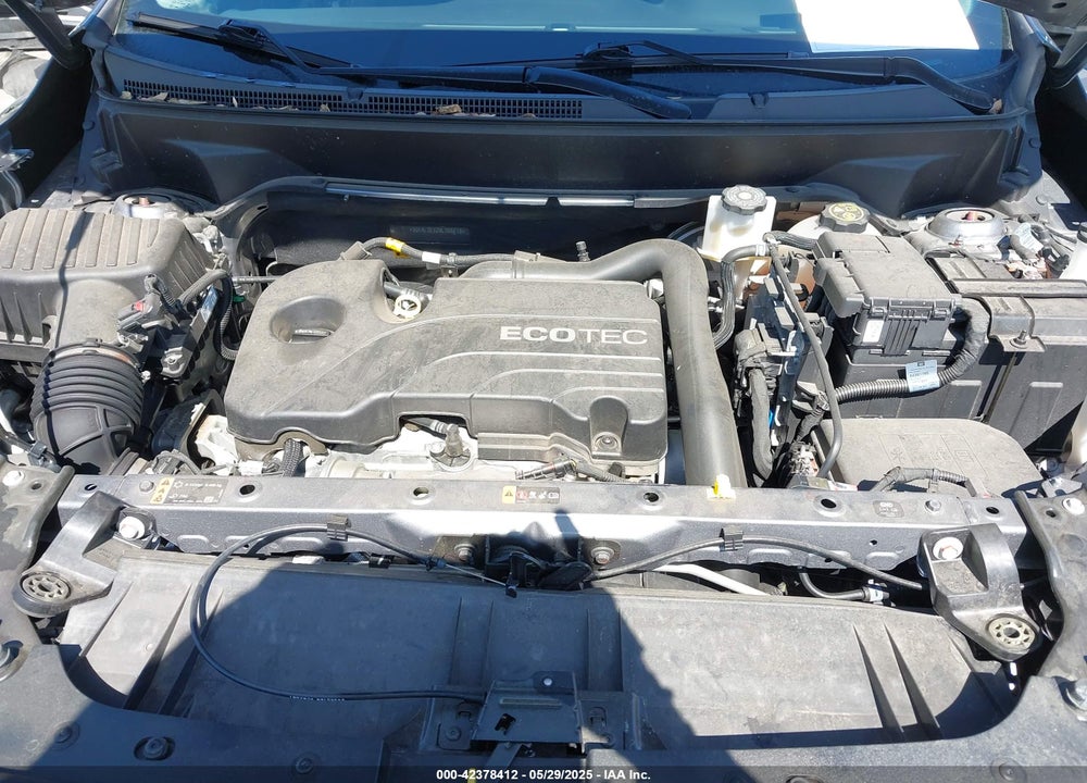 2021 GMC TERRAIN VIN: 3GKALTEV2ML366718