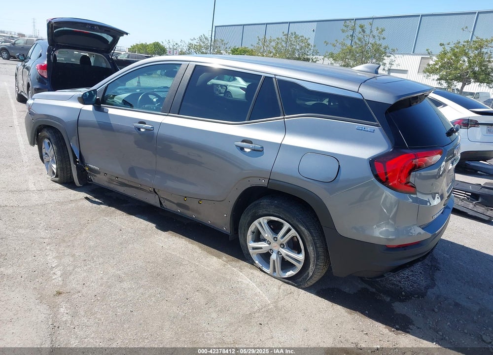 2021 GMC TERRAIN VIN: 3GKALTEV2ML366718