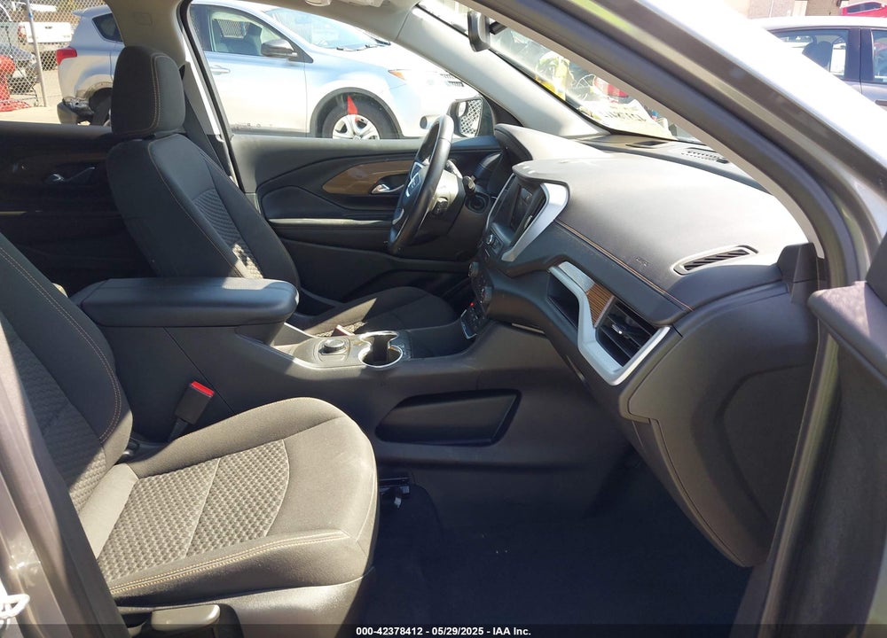 2021 GMC TERRAIN VIN: 3GKALTEV2ML366718