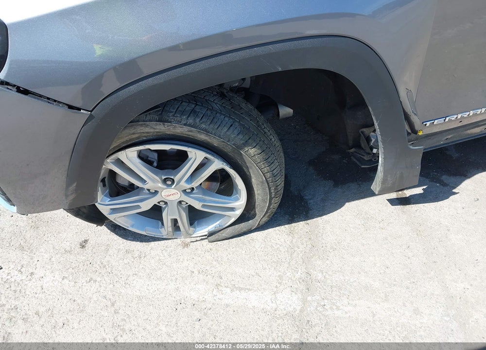 2021 GMC TERRAIN VIN: 3GKALTEV2ML366718