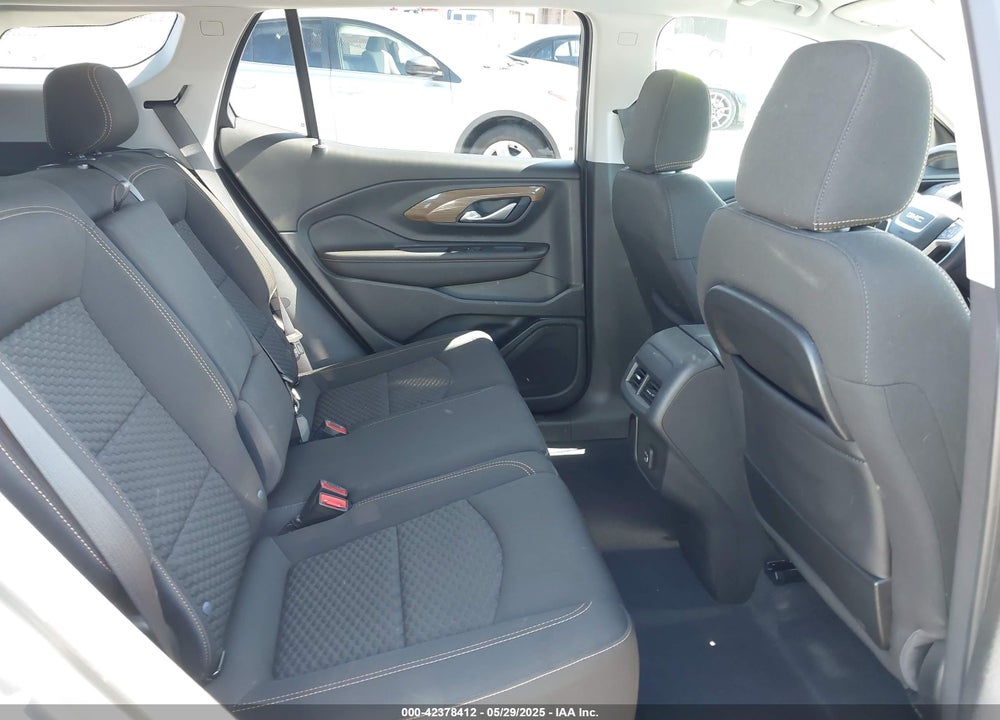 2021 GMC TERRAIN VIN: 3GKALTEV2ML366718