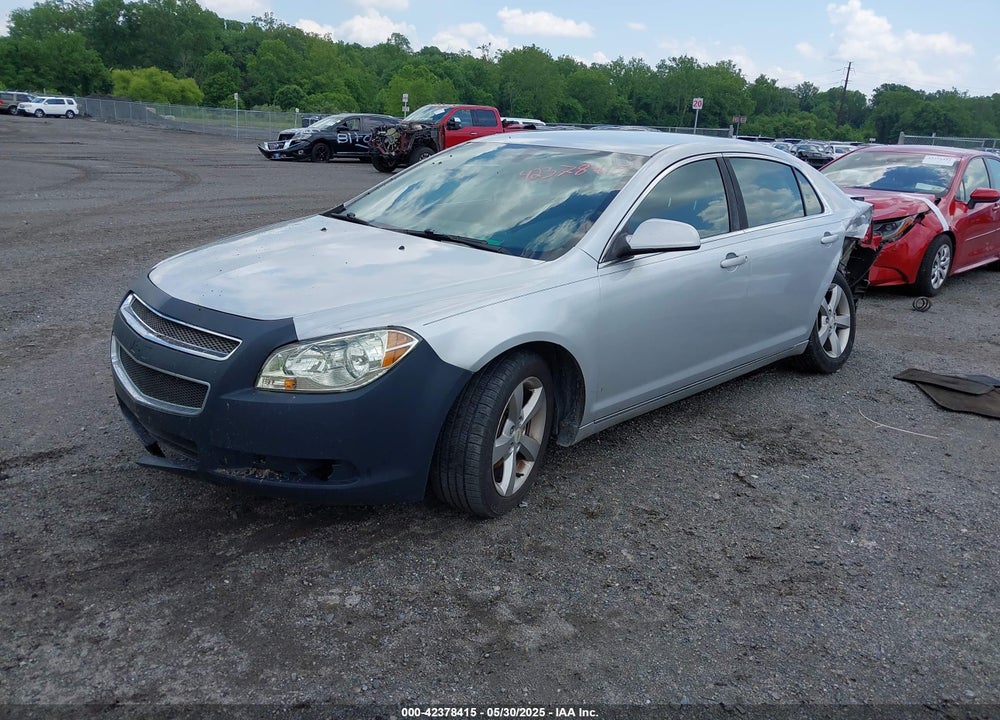 2011 CHEVROLET MALIBU 1LT VIN: 1G1ZC5E11BF395389