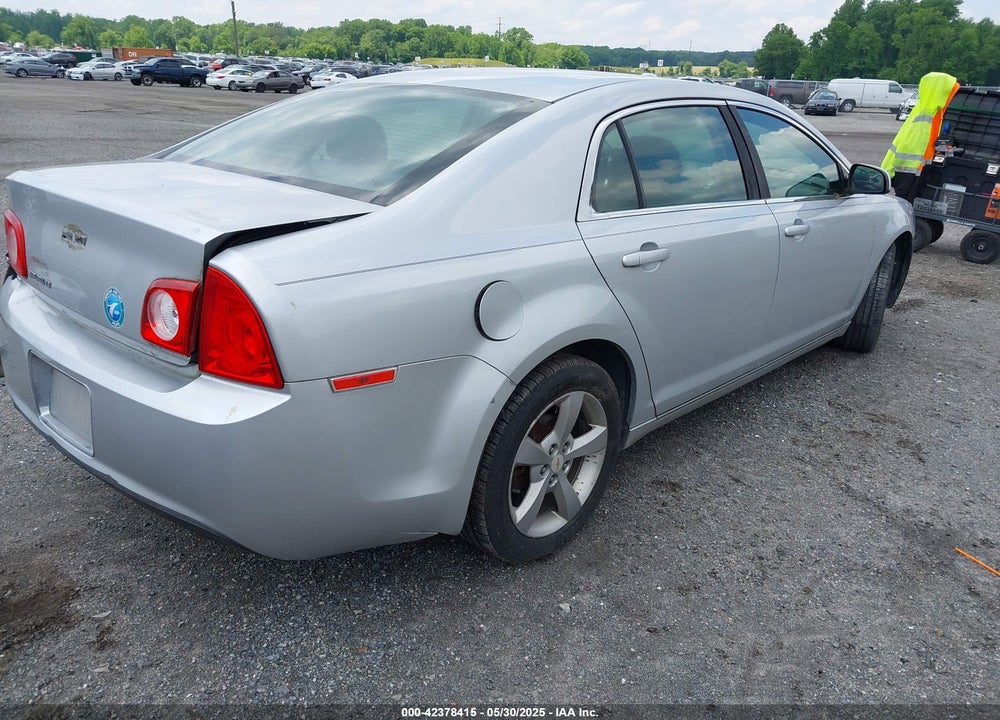 2011 CHEVROLET MALIBU 1LT VIN: 1G1ZC5E11BF395389