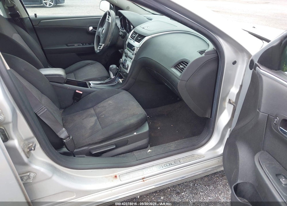 2011 CHEVROLET MALIBU 1LT VIN: 1G1ZC5E11BF395389