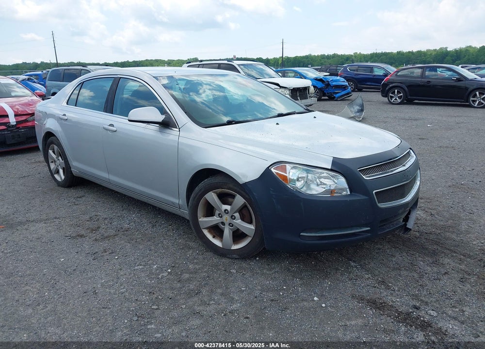 2011 CHEVROLET MALIBU 1LT VIN: 1G1ZC5E11BF395389