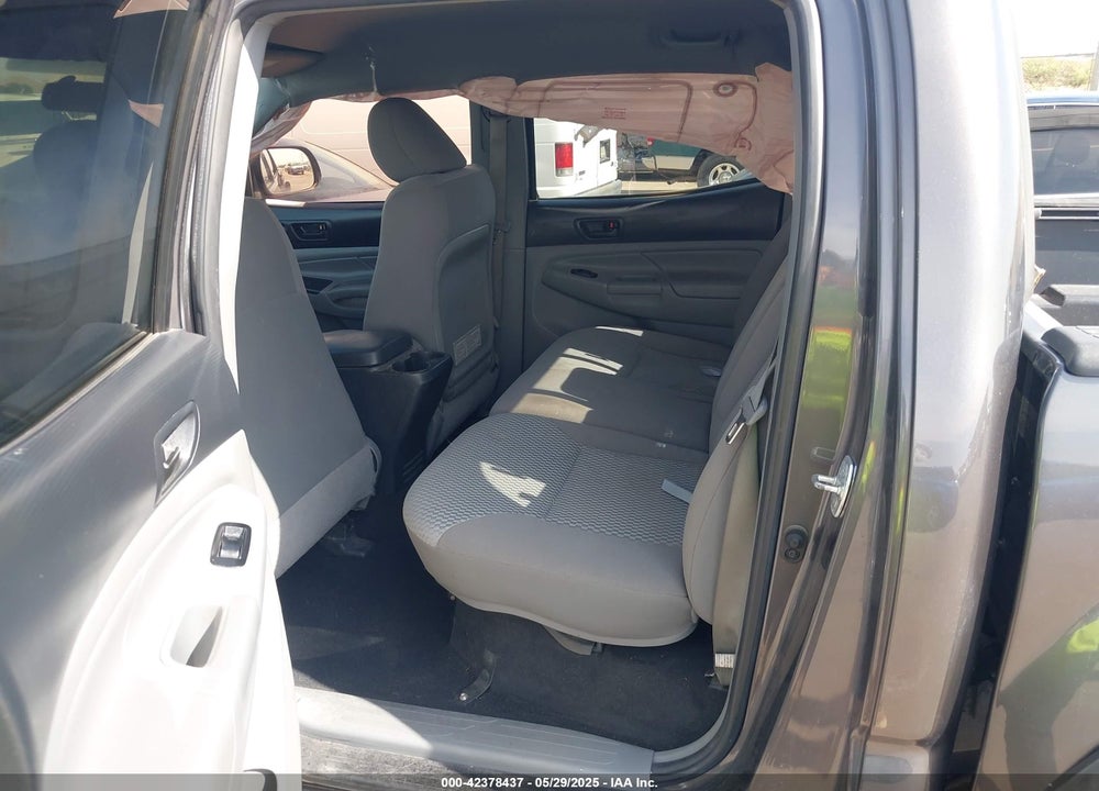 2013 TOYOTA TACOMA VIN: 5TFJU4GN3DX038868