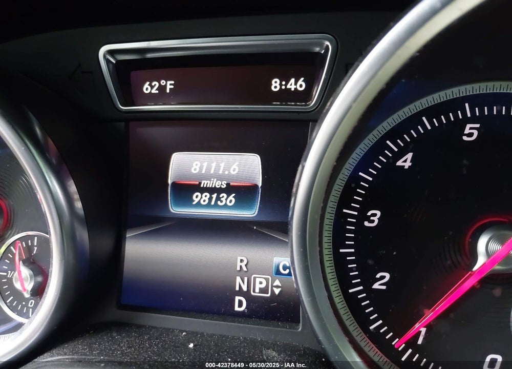 2017 MERCEDES-BENZ GLE 350 4MATIC VIN: 4JGDA5HB3HA991312