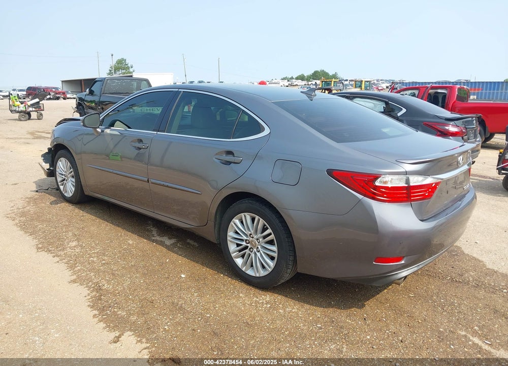 2013 LEXUS ES VIN: JTHBK1GG6D2078769