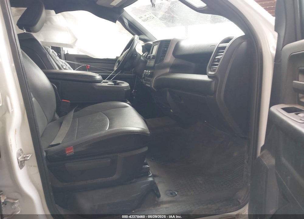 2022 RAM 2500 TRADESMAN VIN: 3C7WR4HJXNG108118