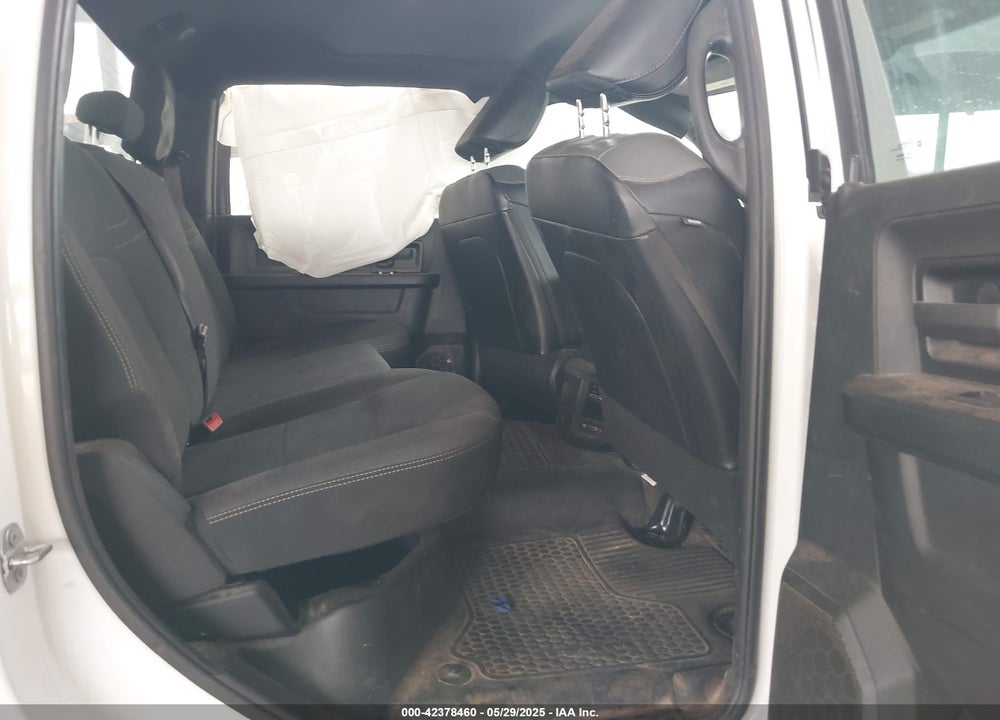 2022 RAM 2500 TRADESMAN VIN: 3C7WR4HJXNG108118