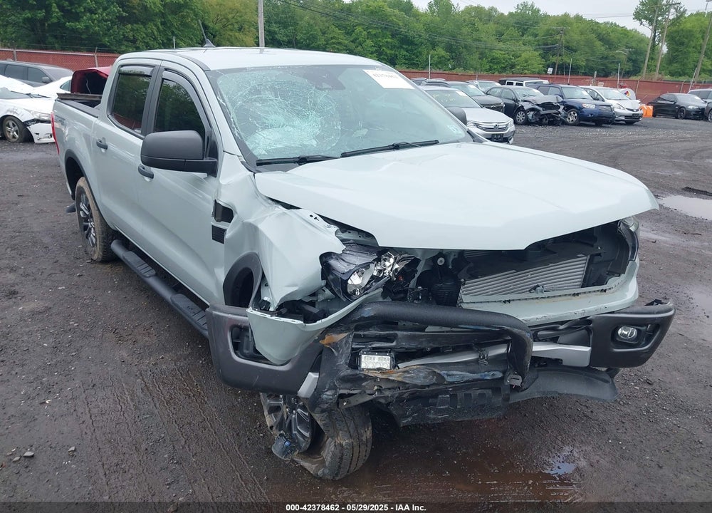 2023 FORD RANGER XL/XLT/LARIAT VIN: 1FTER4FH6PLE29135