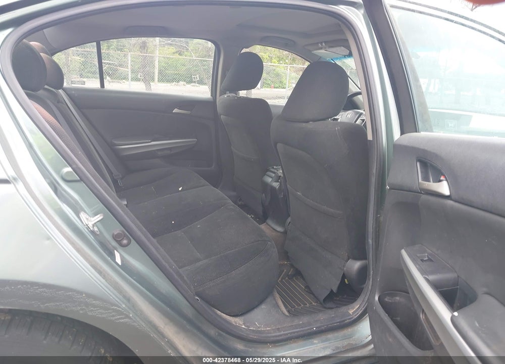 2008 HONDA ACCORD VIN: 1HGCP26798A036608