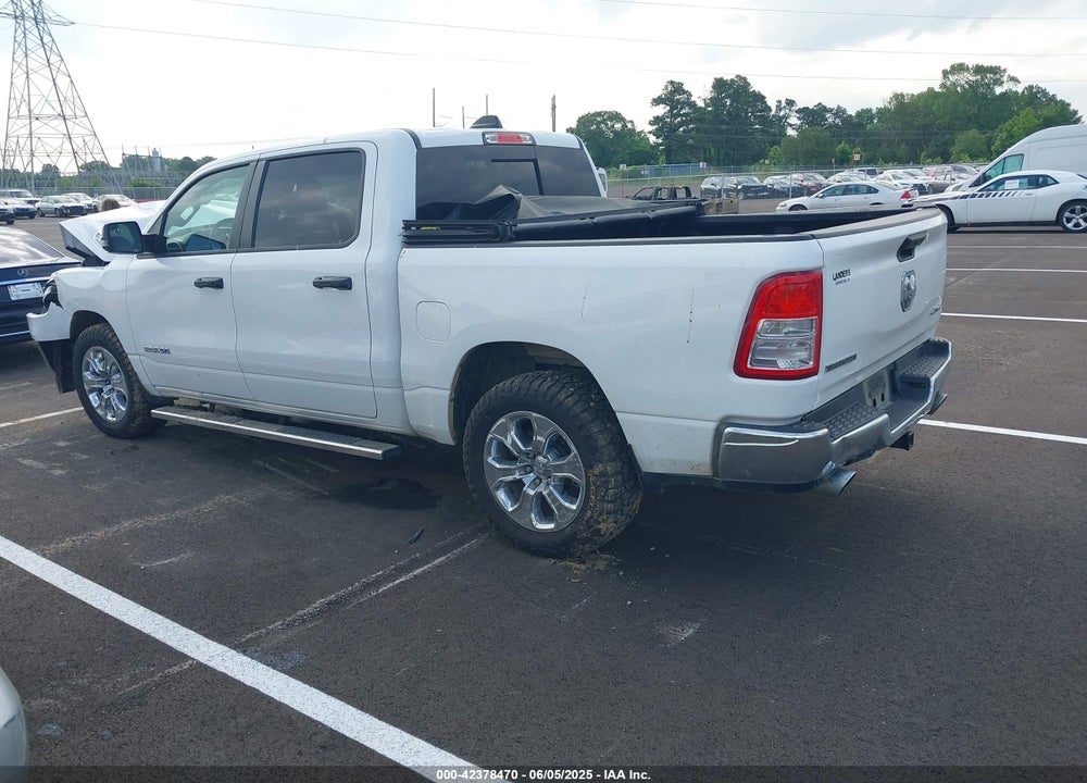 2023 RAM 1500 BIG HORN/LONE STAR VIN: 1C6SRFFT0PN595214