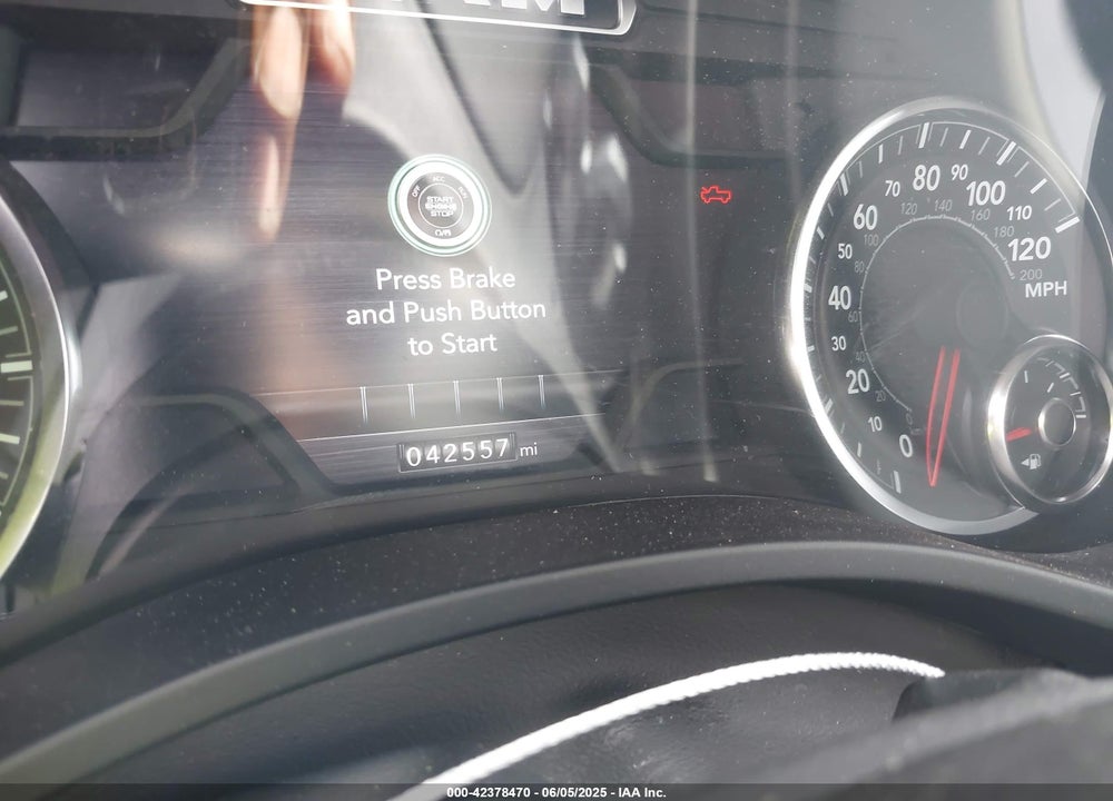 2023 RAM 1500 BIG HORN/LONE STAR VIN: 1C6SRFFT0PN595214