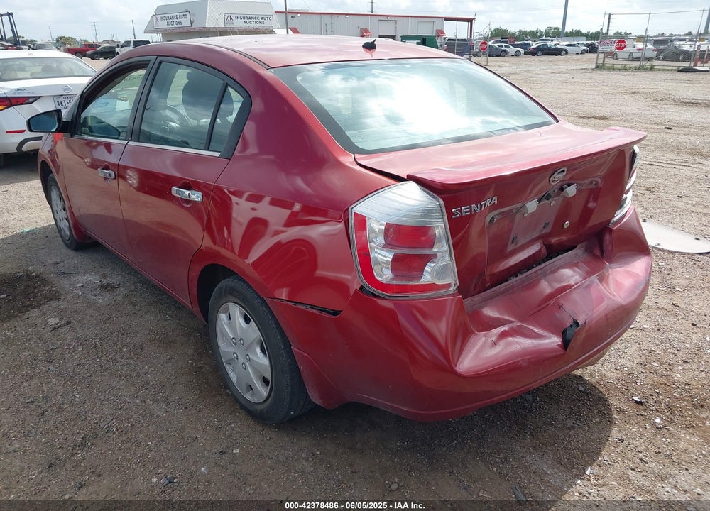 2012 NISSAN SENTRA VIN: 3N1AB6AP9CL753114