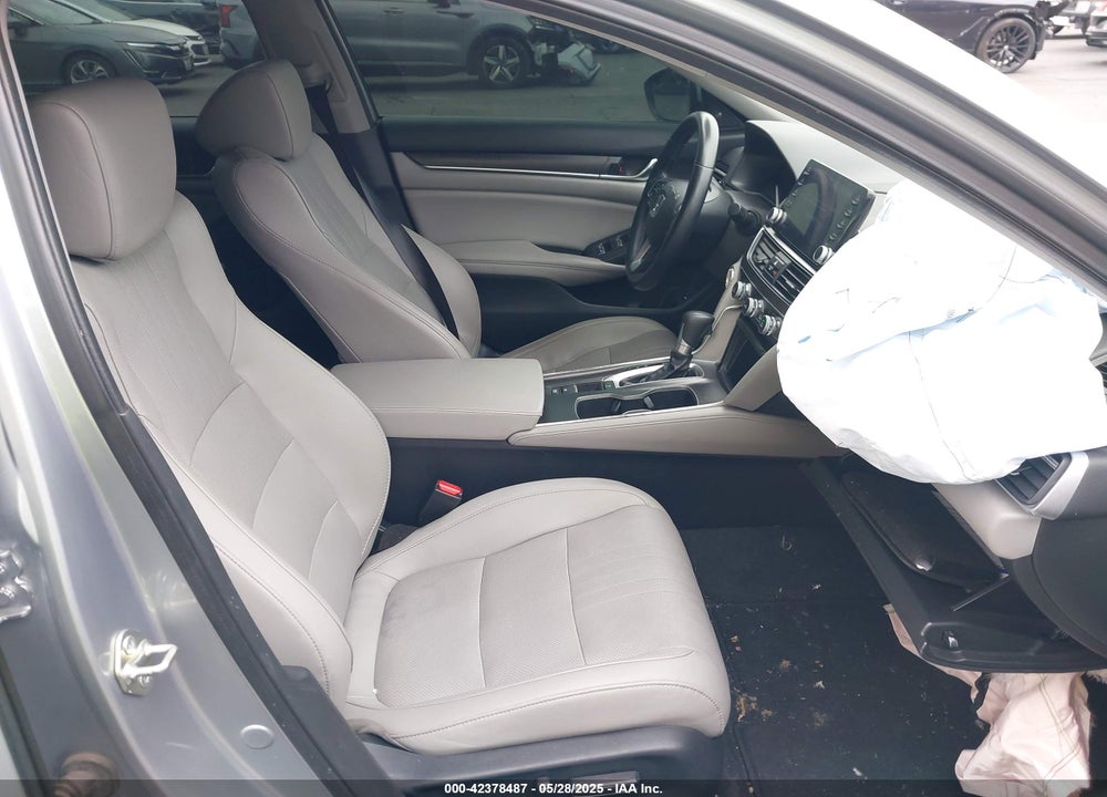 2020 HONDA ACCORD VIN: 1HGCV1F52LA006311