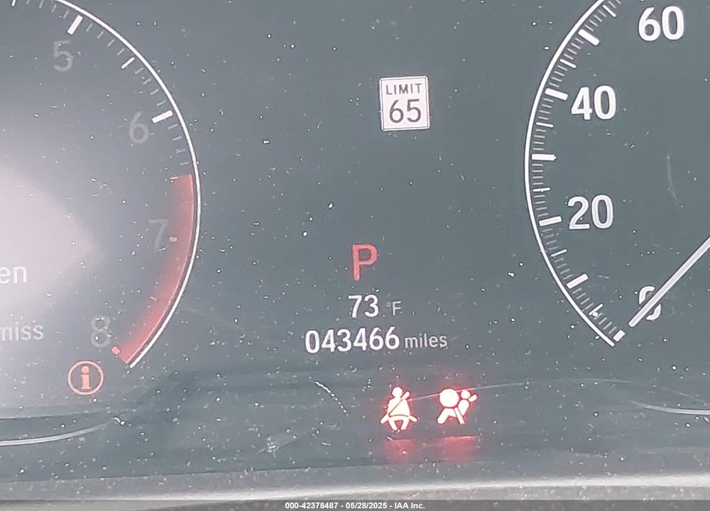 2020 HONDA ACCORD VIN: 1HGCV1F52LA006311
