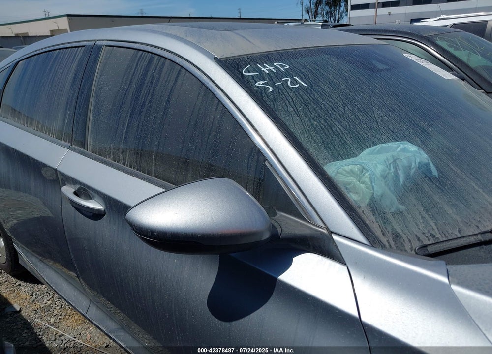 2020 HONDA ACCORD VIN: 1HGCV1F52LA006311