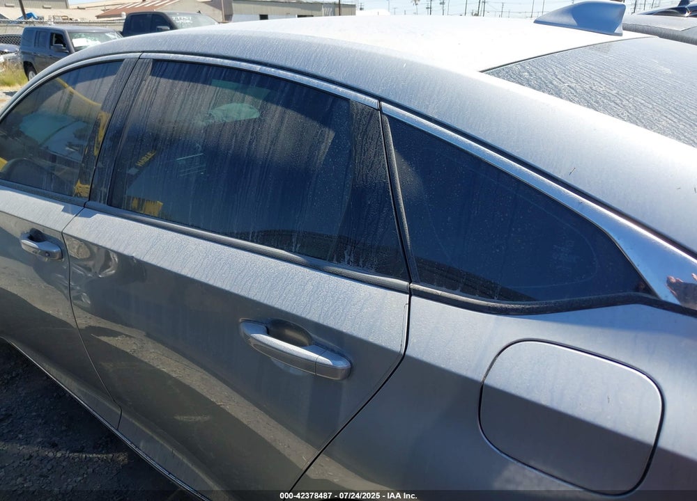 2020 HONDA ACCORD VIN: 1HGCV1F52LA006311