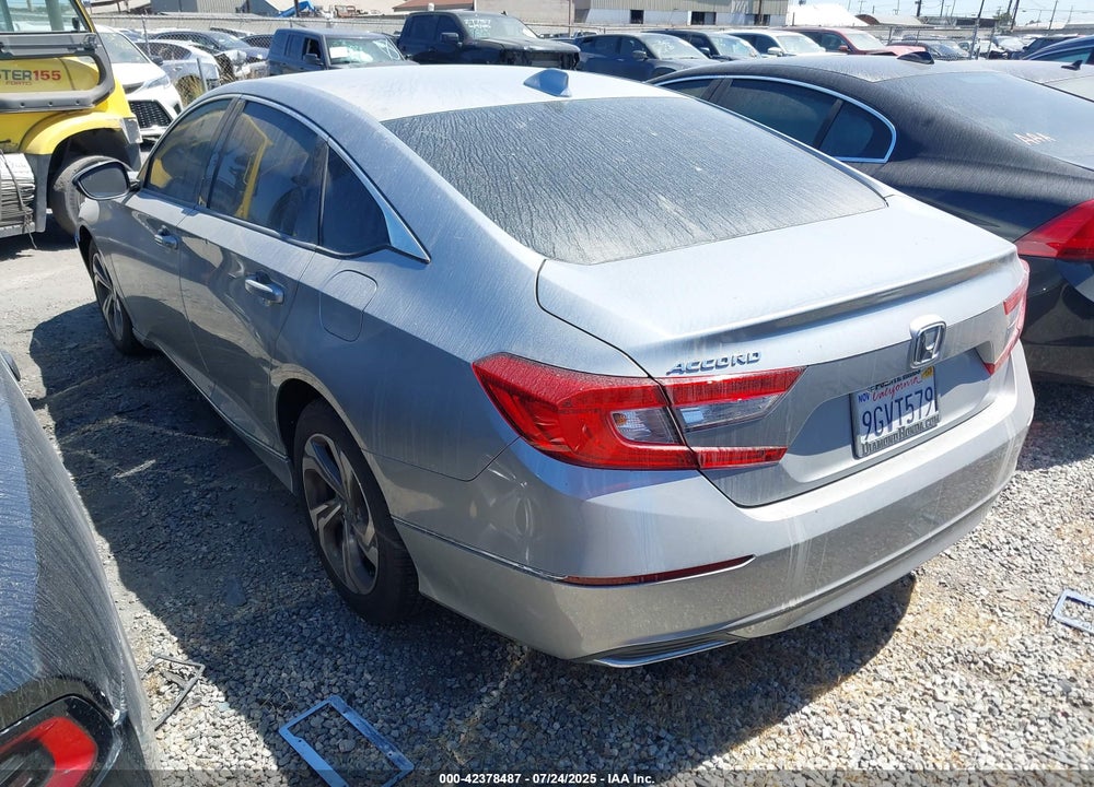 2020 HONDA ACCORD VIN: 1HGCV1F52LA006311