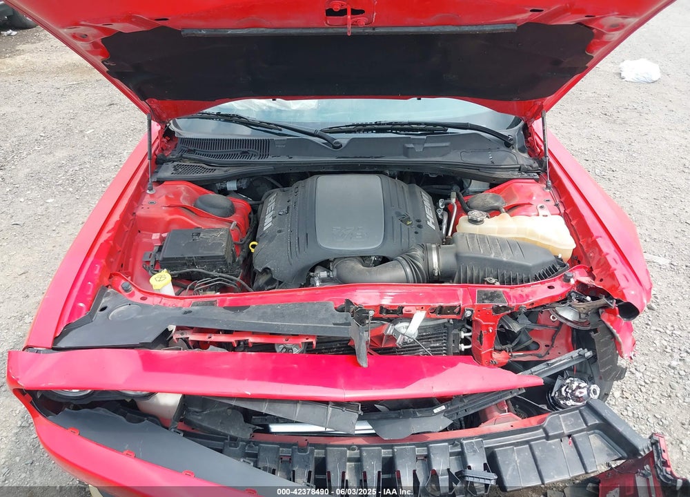 2020 DODGE CHALLENGER VIN: 2C3CDZBT5LH183882