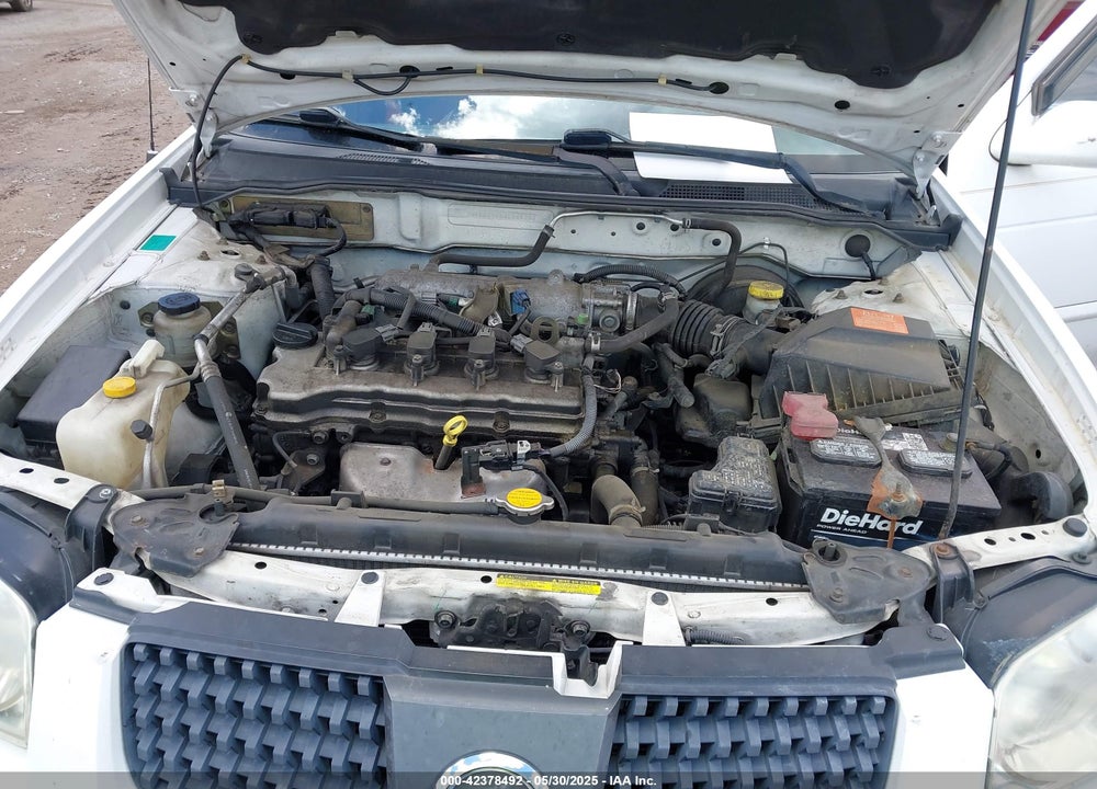2004 NISSAN SENTRA 1.8/1.8S VIN: 3N1CB51D04L881767