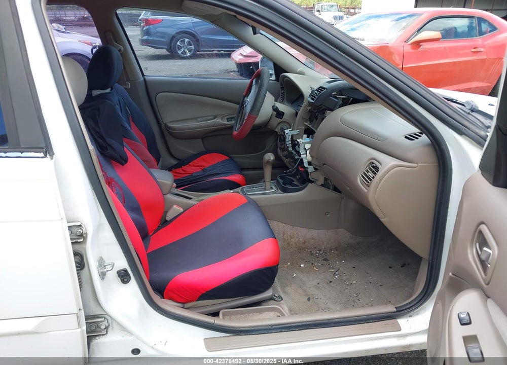 2004 NISSAN SENTRA 1.8/1.8S VIN: 3N1CB51D04L881767