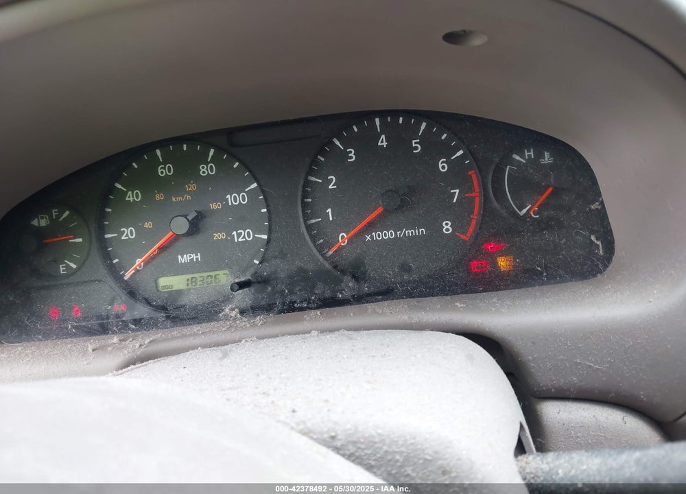 2004 NISSAN SENTRA 1.8/1.8S VIN: 3N1CB51D04L881767