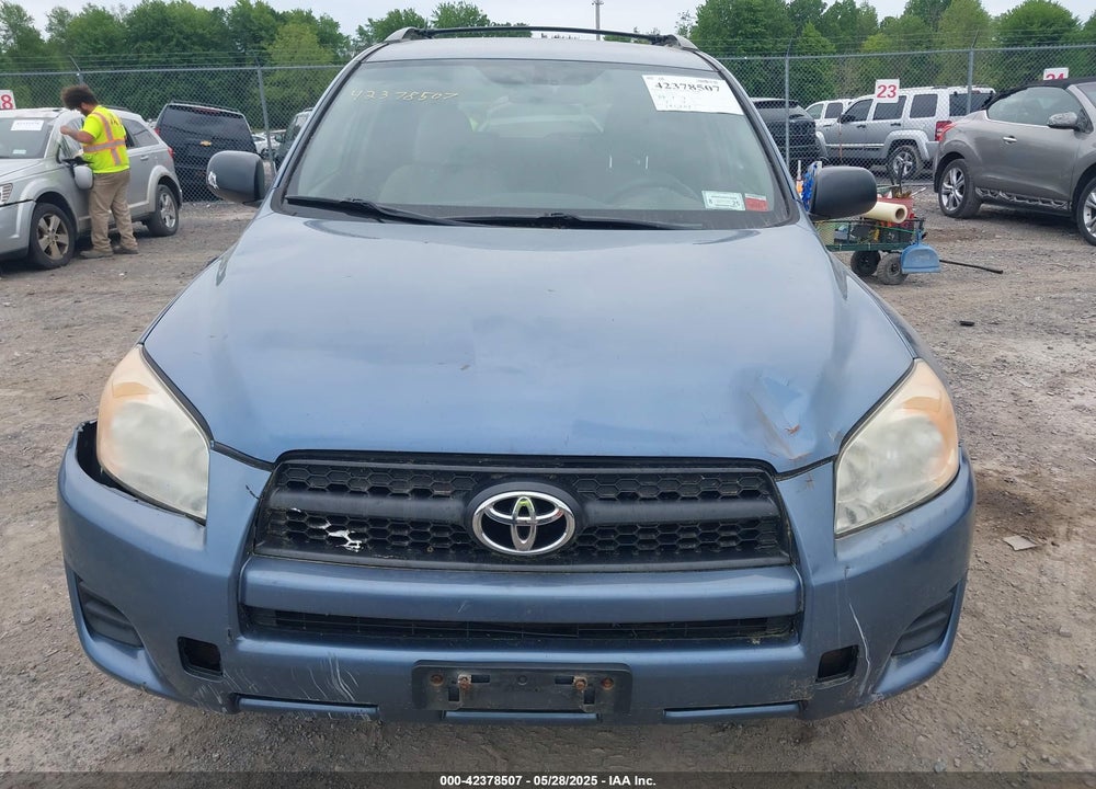 2011 TOYOTA RAV4 VIN: JTMBF4DV6BD042494