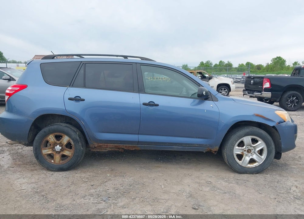 2011 TOYOTA RAV4 VIN: JTMBF4DV6BD042494
