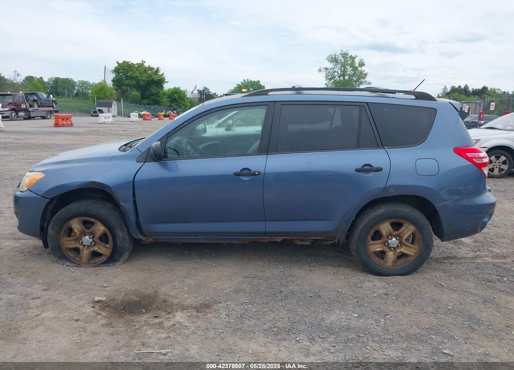 2011 TOYOTA RAV4 VIN: JTMBF4DV6BD042494
