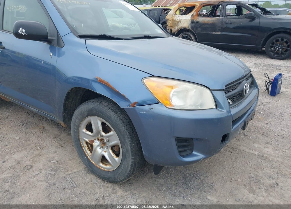 2011 TOYOTA RAV4 VIN: JTMBF4DV6BD042494