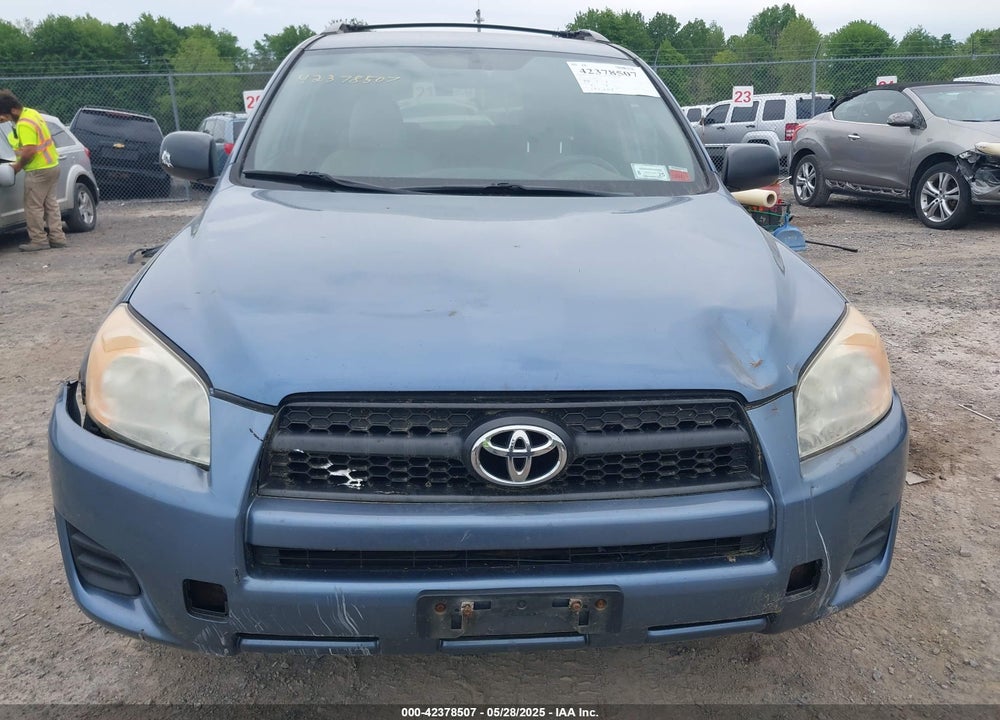 2011 TOYOTA RAV4 VIN: JTMBF4DV6BD042494