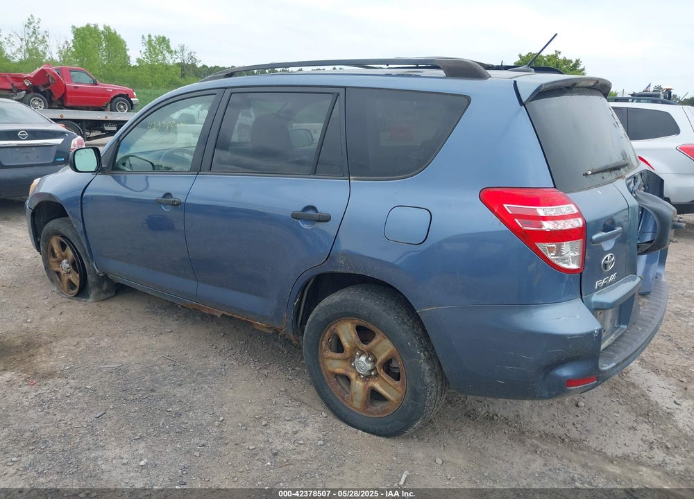 2011 TOYOTA RAV4 VIN: JTMBF4DV6BD042494