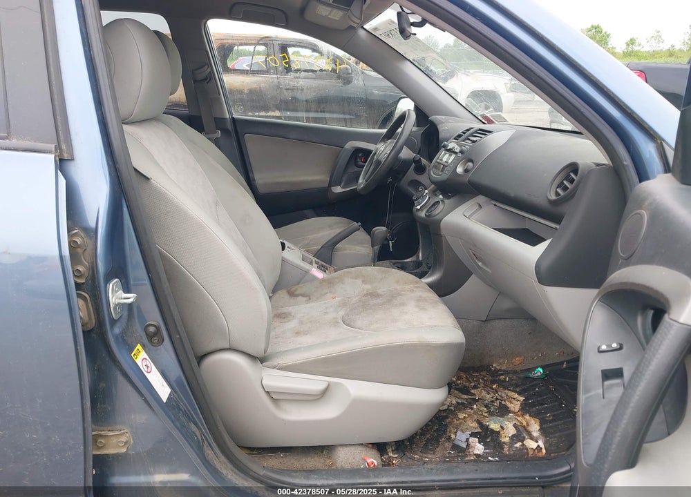 2011 TOYOTA RAV4 VIN: JTMBF4DV6BD042494