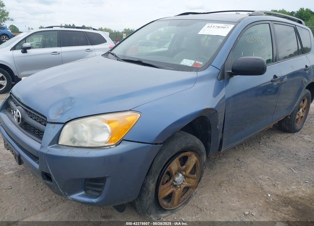 2011 TOYOTA RAV4 VIN: JTMBF4DV6BD042494