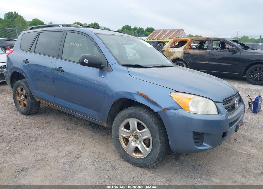 2011 TOYOTA RAV4 VIN: JTMBF4DV6BD042494