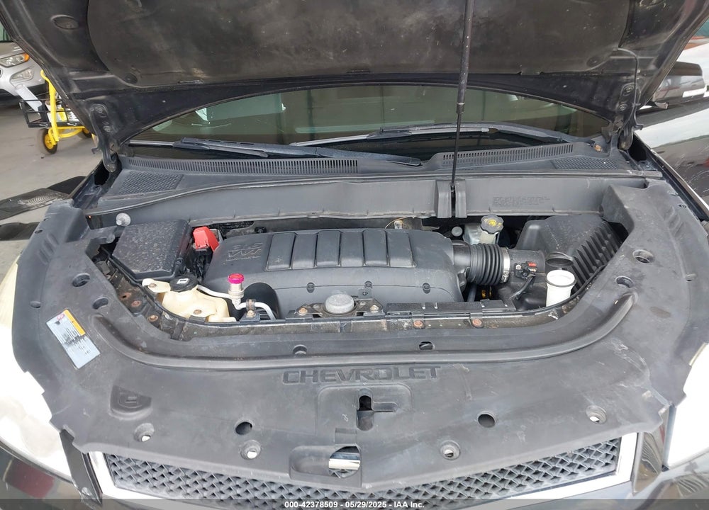2012 CHEVROLET TRAVERSE 1LT VIN: 1GNKRGED8CJ187481