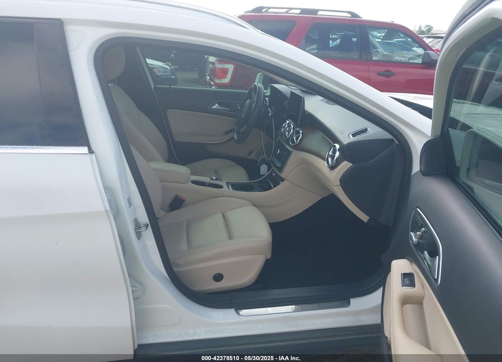 2019 MERCEDES-BENZ GLA-CLASS VIN: WDCTG4EBXKU003987