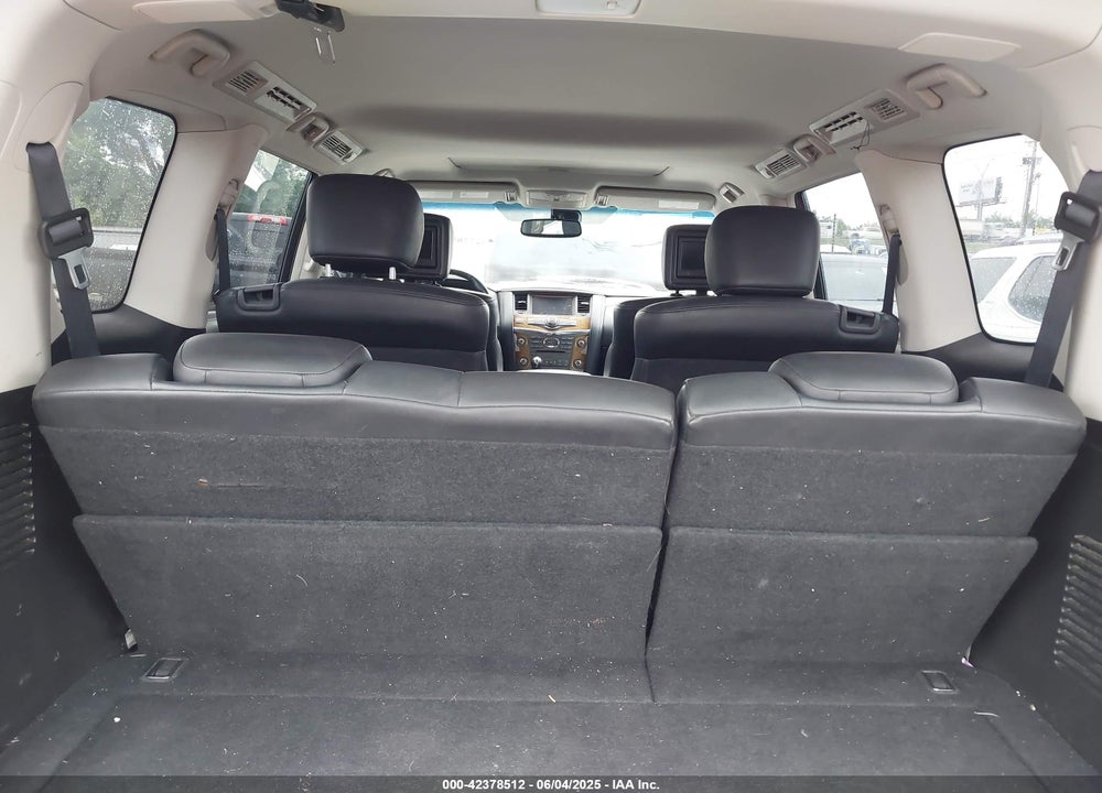 2014 INFINITI QX80 VIN: JN8AZ2NEXE9062068