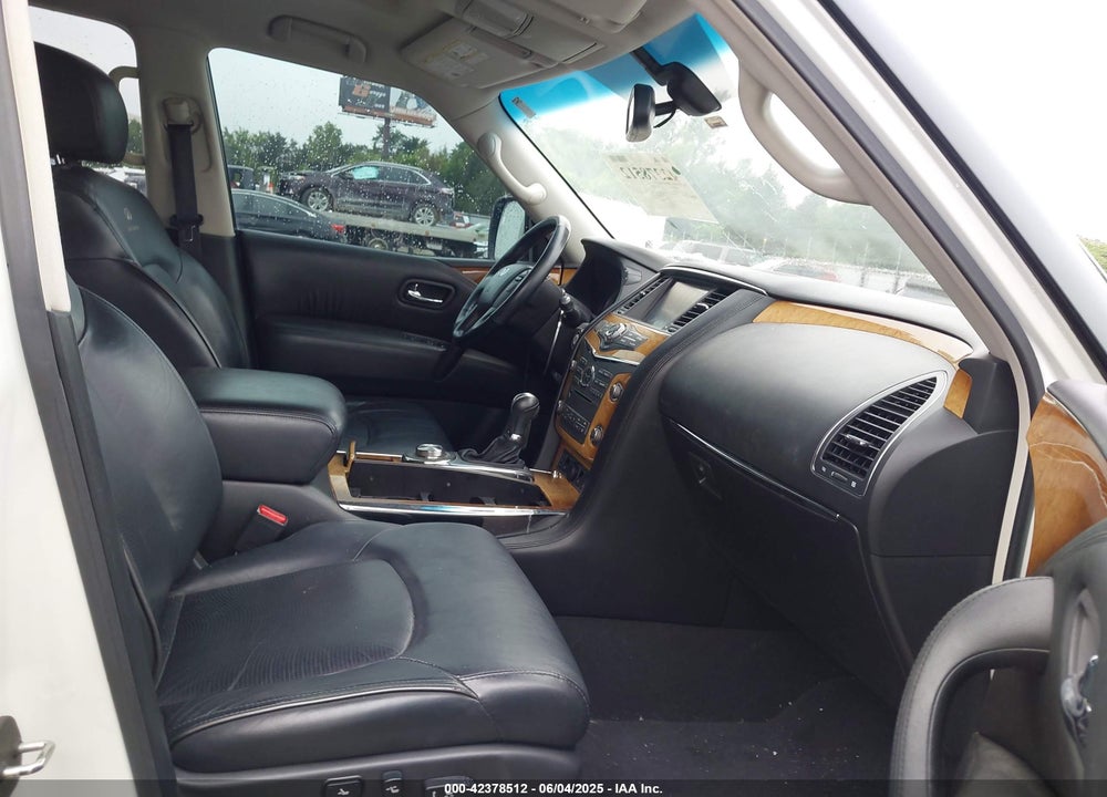 2014 INFINITI QX80 VIN: JN8AZ2NEXE9062068